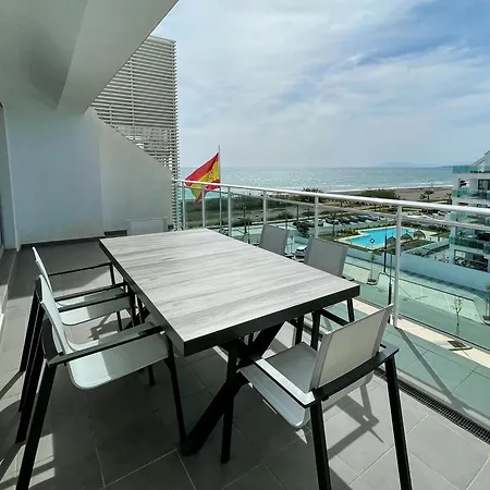 Apartment Atico Duna Views Torrox