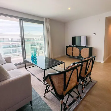 Atico Duna Views Appartement