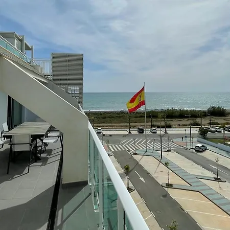 ático Duna Views *