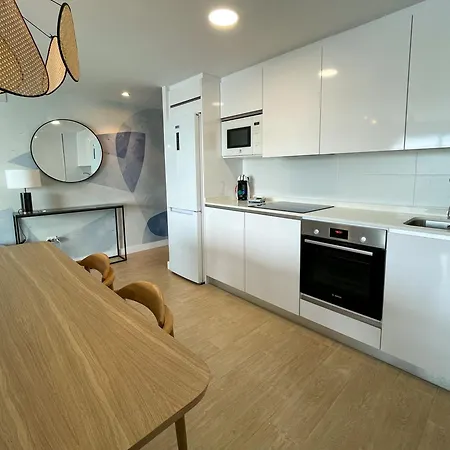Apartment ático Duna Views